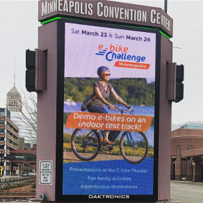 E-bike Challenge Minneapolis