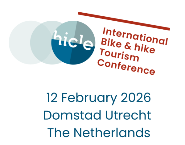 logo International Bike & hike Tourism Conference