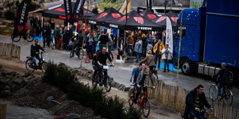 Kerncijfers van E-bike Xperience