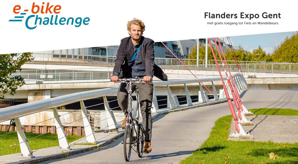 E-bike Challenge promotie