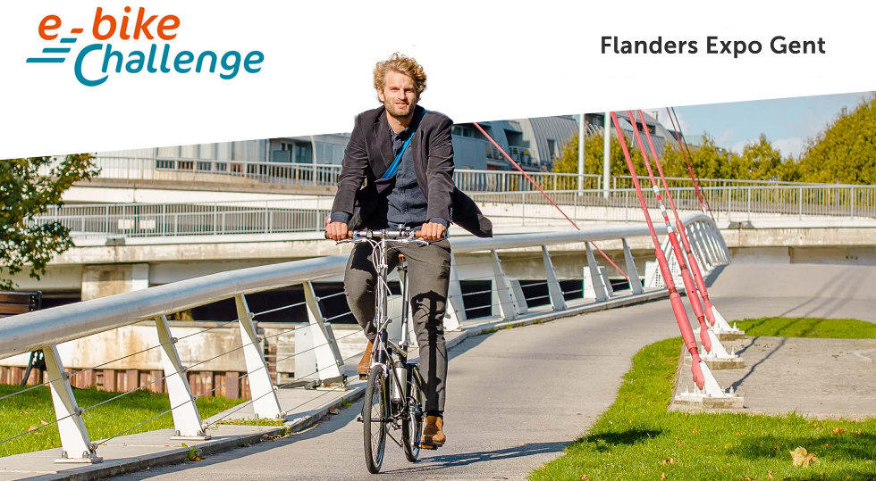 E-bike Challenge promotie