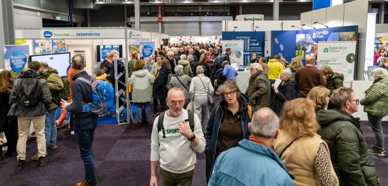 editie Fiets en Wandelbeurs 2025