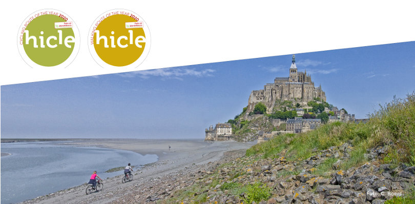 Cycle and Walking route of the year
