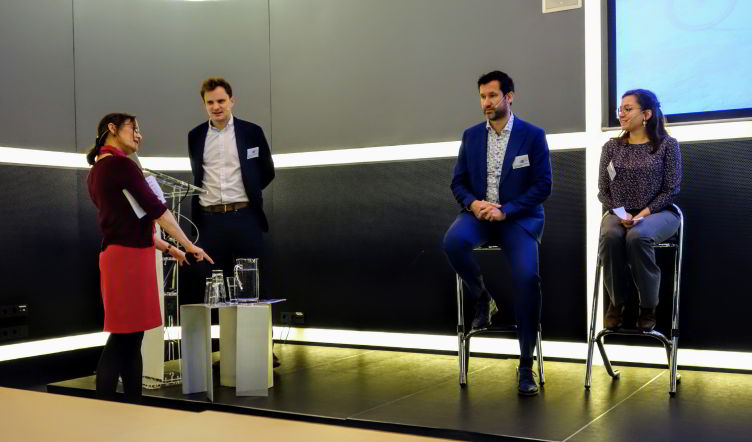 Veel aandacht was er voor themaroutes Presentaties themaroutes op de ibtc
