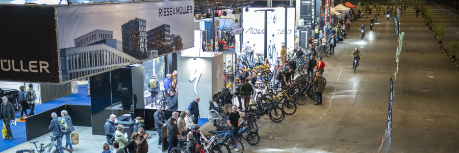 fietsparcours e-bike challenge
