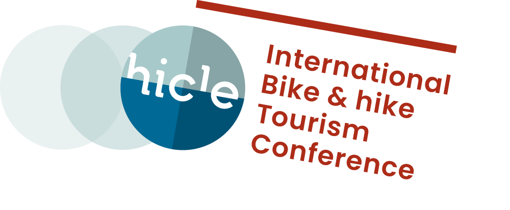 logo International Bike & hike Tourism Conference