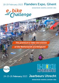 Brochure E-bike Xperience E-bike Challenge
