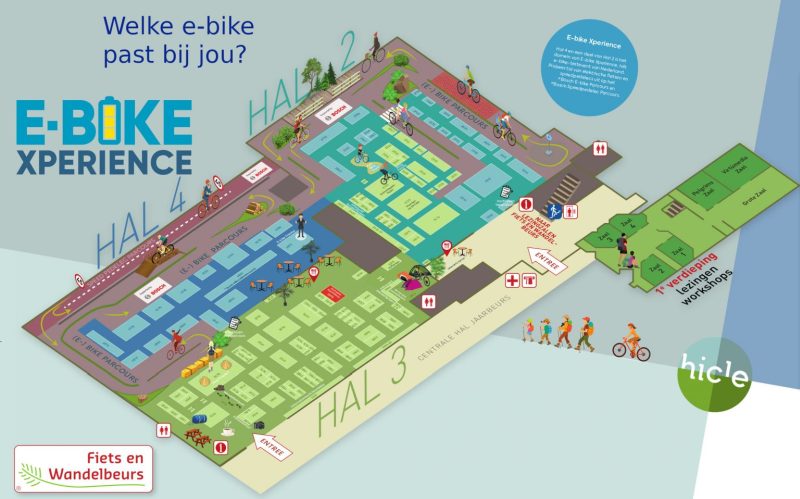 fair plan E-bike Xperience