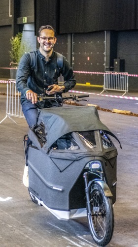 E-bike Challenge NL en Fiets en Wandelbeurs NL