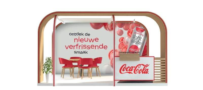 stand premium pakket Stand premium pakket