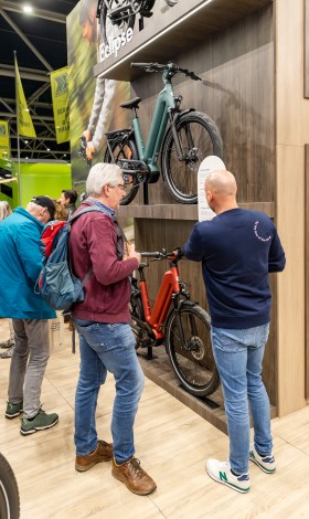 cijfers over fietsen