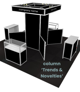 column trends & novelties