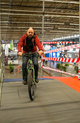 E-bike Challenge also in the Netherlands