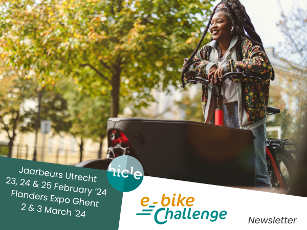 E-bike Challenge header EN