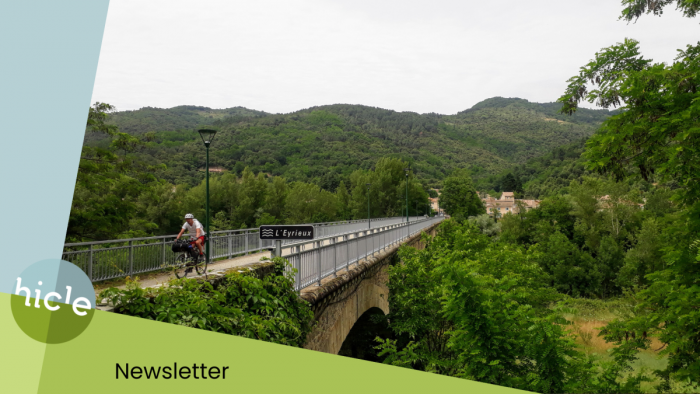 newsletter hicle Cycle Route of the Year