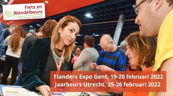 header nieuwsbrief fiets en wandelbeurs