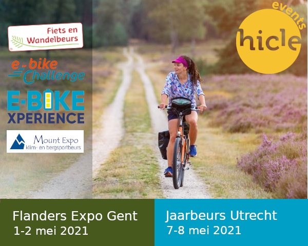 poll Raad bank Fiets-, wandel- en e-bike-events verschoven naar mei