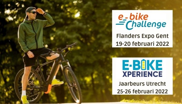 en E-bike Xperience… ontmoet uw doelgroep weer