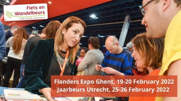 header fiets en wandelbeurs