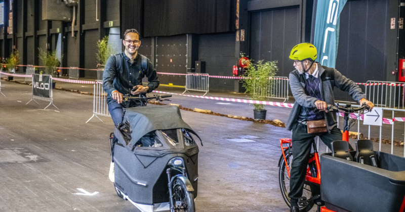 Editie E-bike Challenge