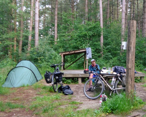 Wat kan er beter op campings? Heel veel, aldus Bert Sitters tijdens zijn IBTC-presentatie