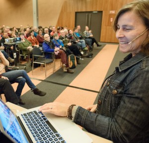 huur een lezingzaal