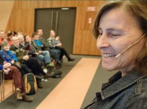 lectures during the fair