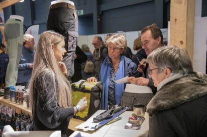 overzicht flanders expo hal 1 