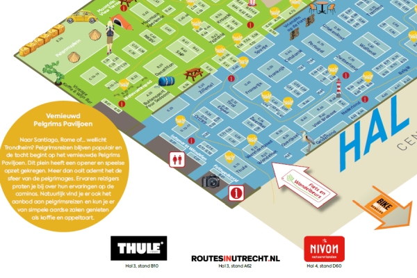 logo op plattegrond