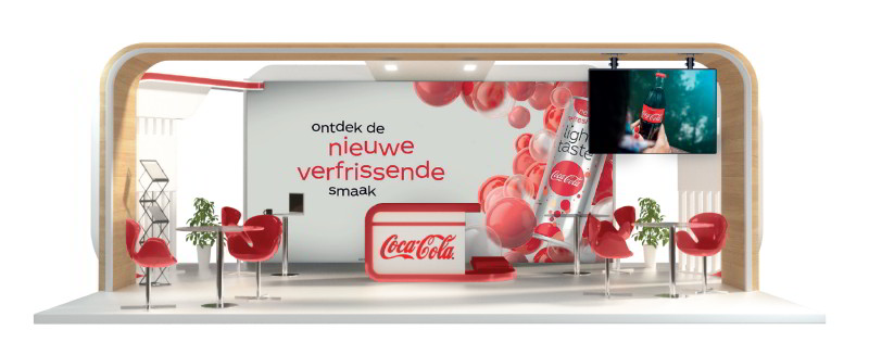 stand sponsor package stand sponsorpakket